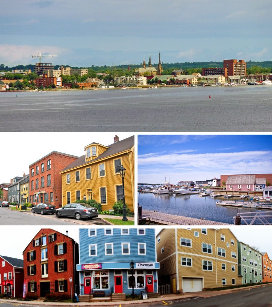 Custom Web Development Charlottetown Canada