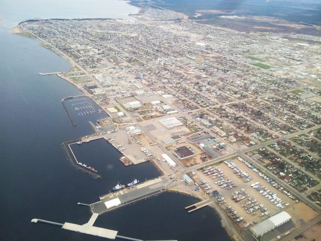 Professional Web Development Sept-Îles Canada