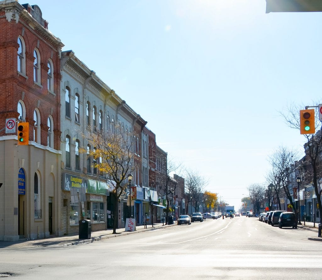 Custom Web Design Whitby Canada