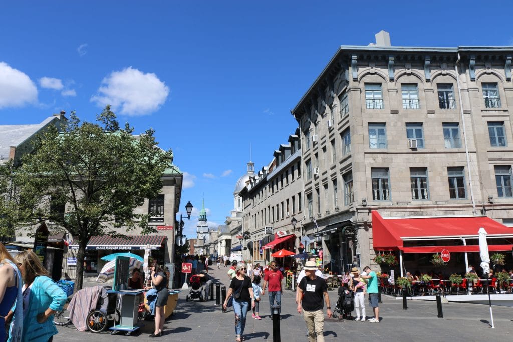 Web Design Montréal Canada