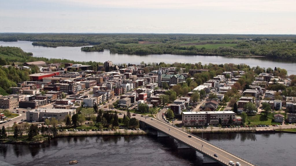 WordPress Shawinigan Canada