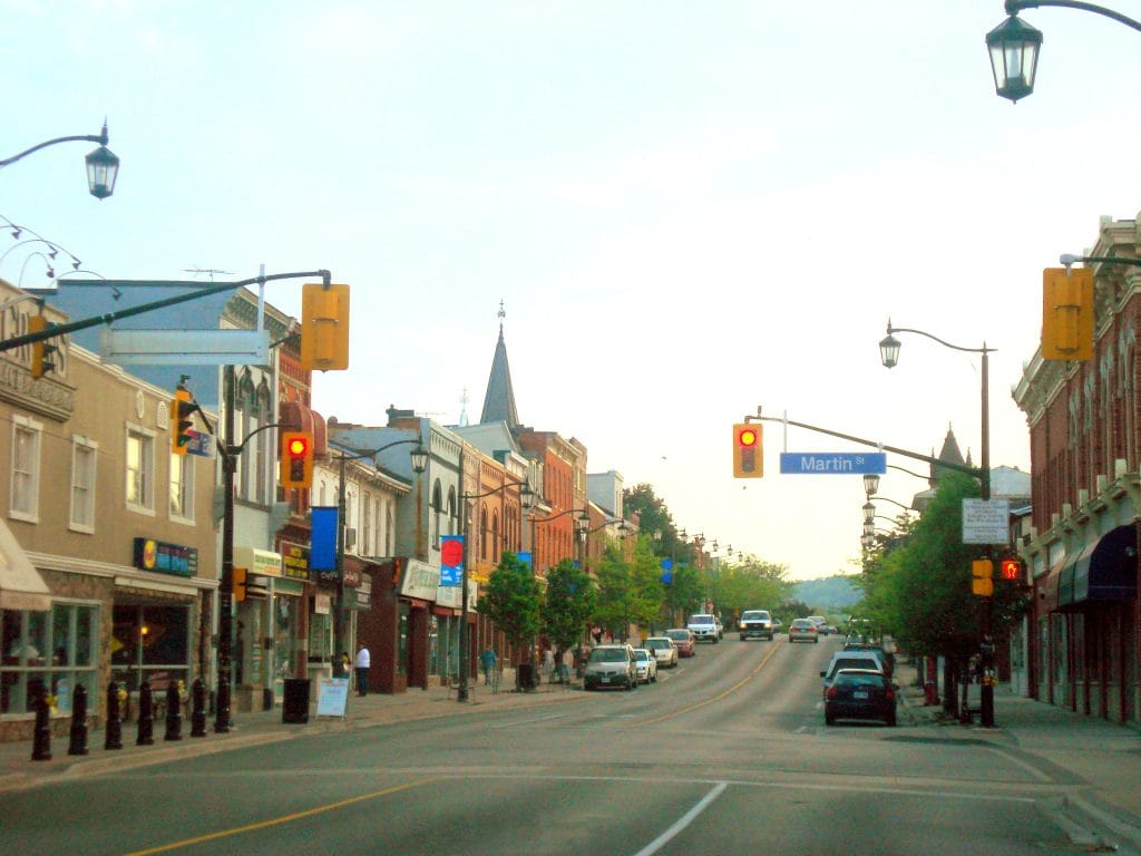 Managed WordPress Hosting Milton Canada