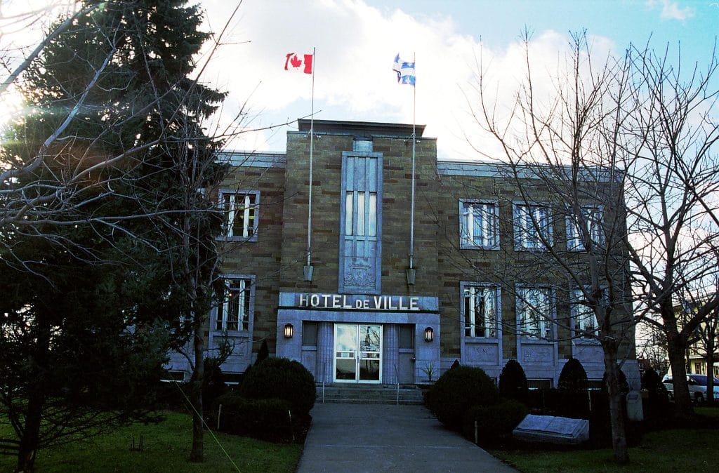 SEO Audit Victoriaville Canada