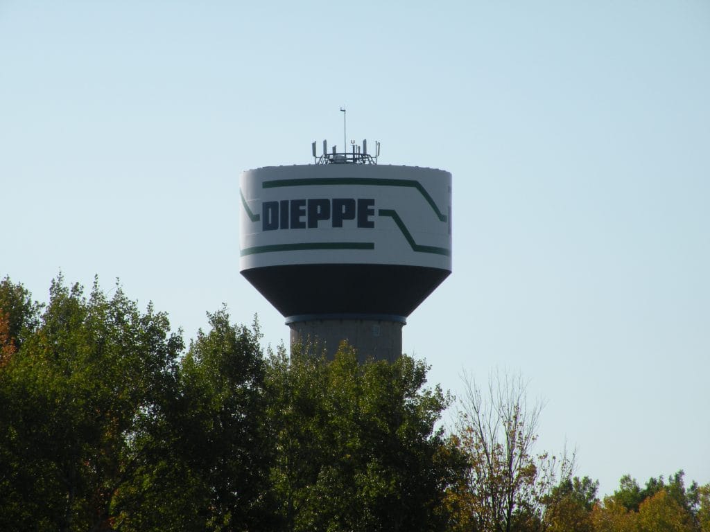 Web Design Dieppe Canada