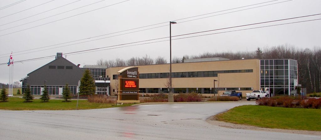 Website Audit Innisfil Canada