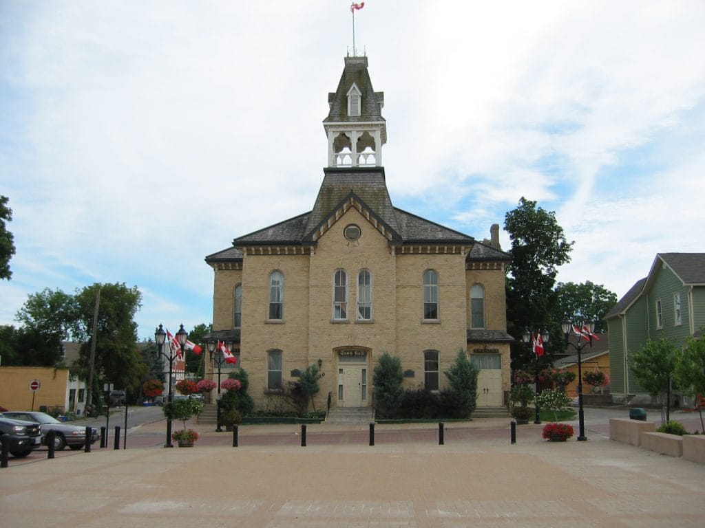 Website Audit Newmarket Canada