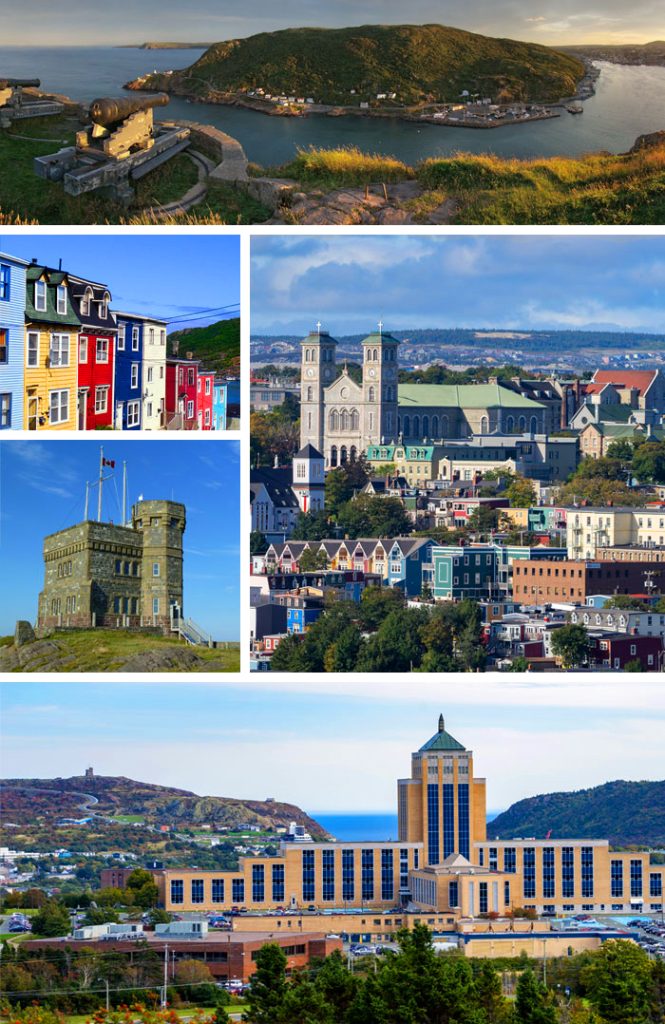SEO Web Audit St. John's Canada