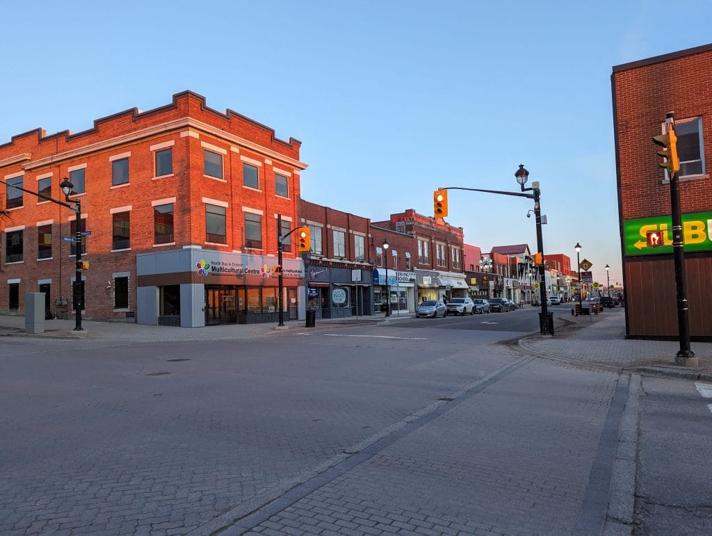 WordPress Company North Bay Canada