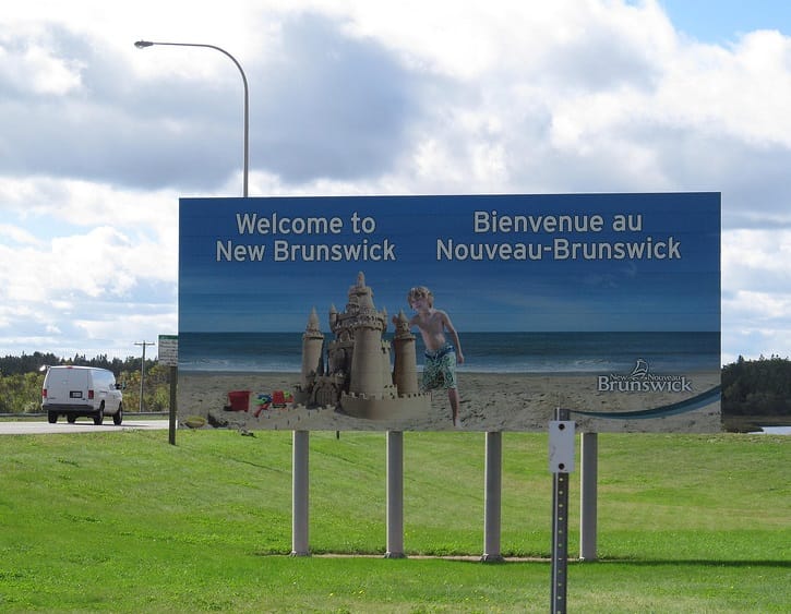 Custom Web Design New Brunswick Canada
