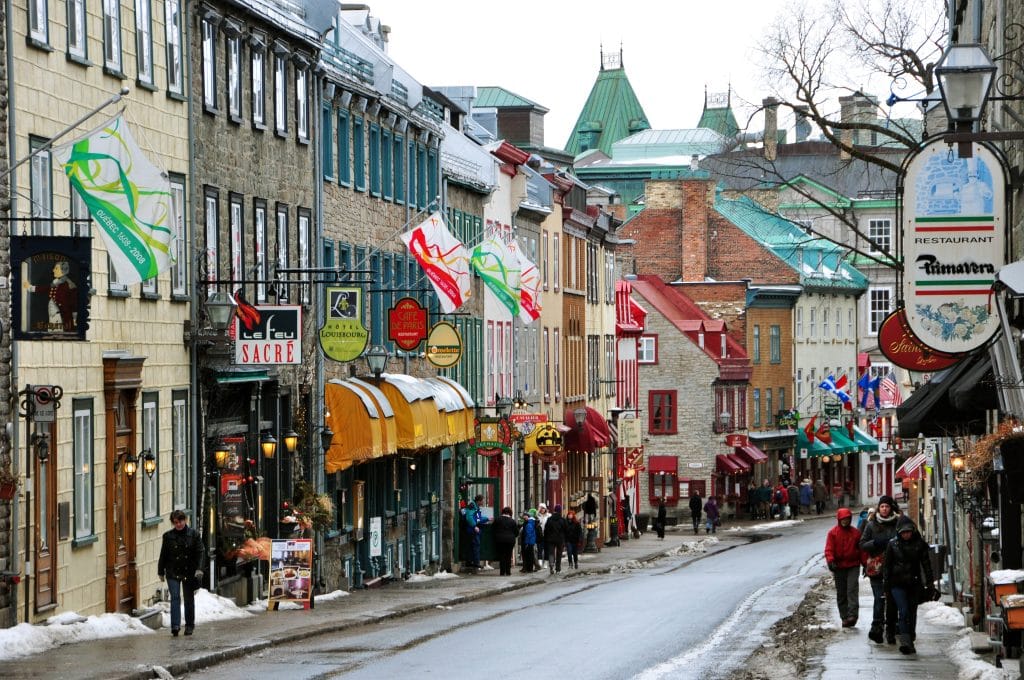 Custom Web Development Quebec City Canada