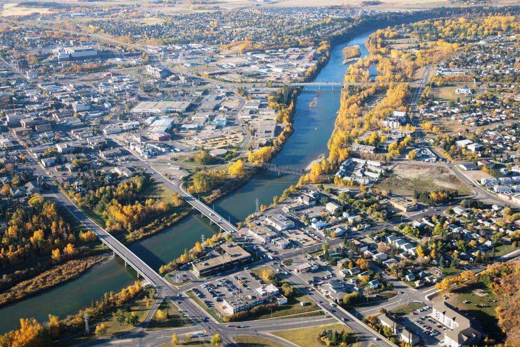 SEO Red Deer Canada