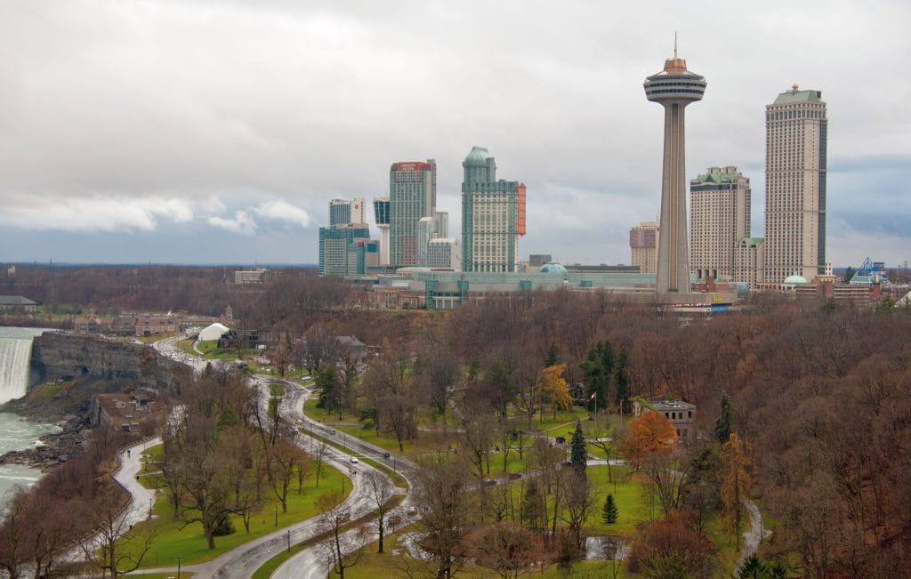 Web Design Niagara Falls Canada