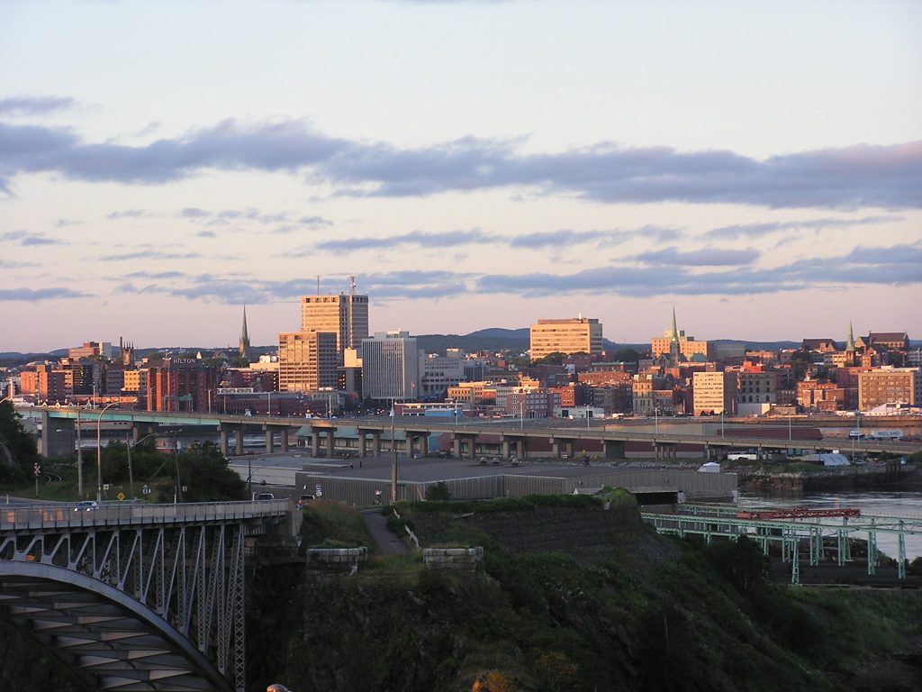 Web Security Audit Saint John Canada