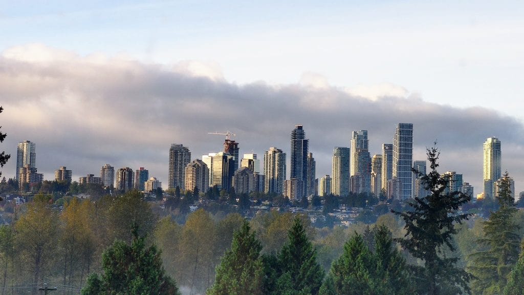 Custom Web Design Burnaby Canada