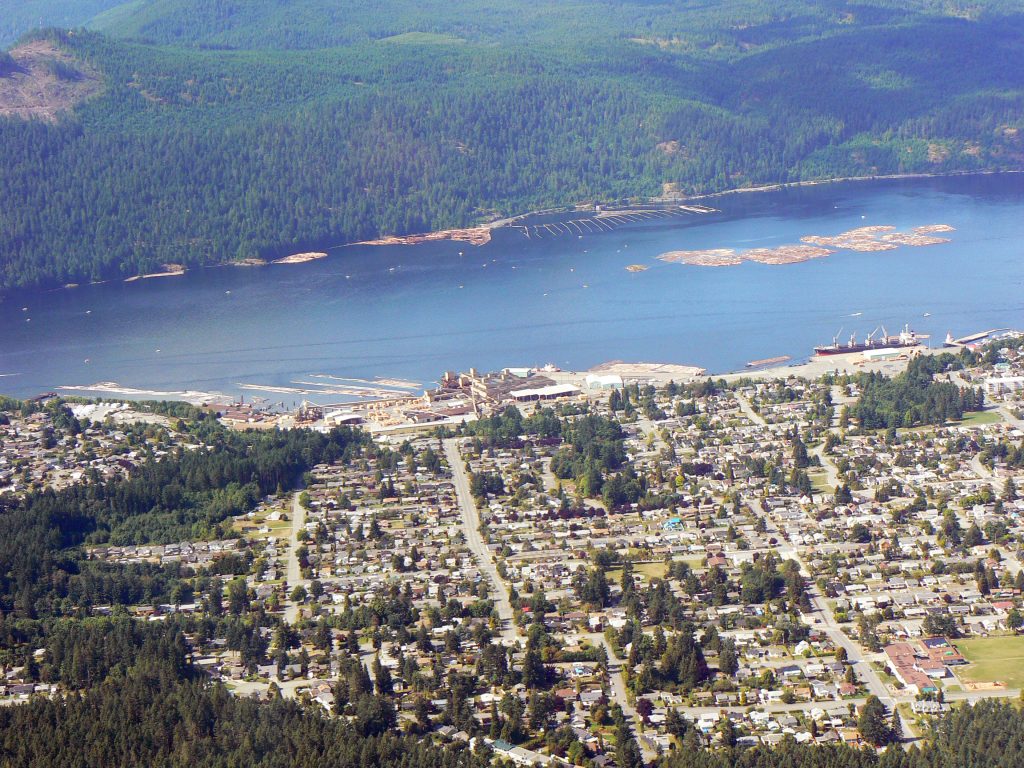 Website Security Audit Port Alberni Canada