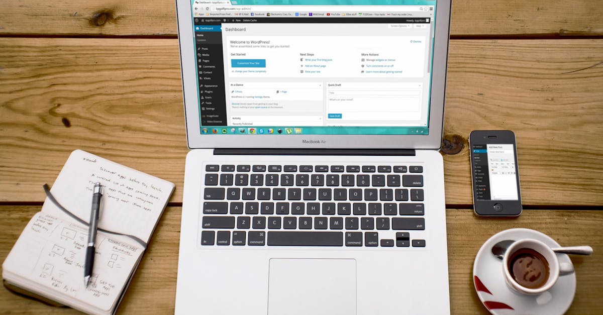 wordpress opieka