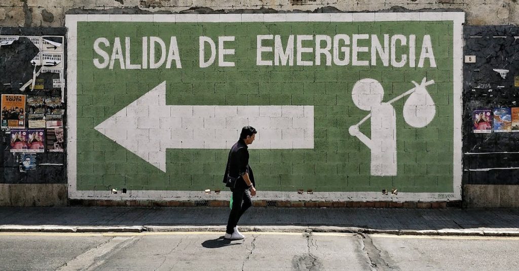 emergencia wordpress