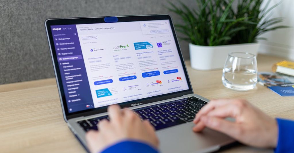 webshop maken wordpress