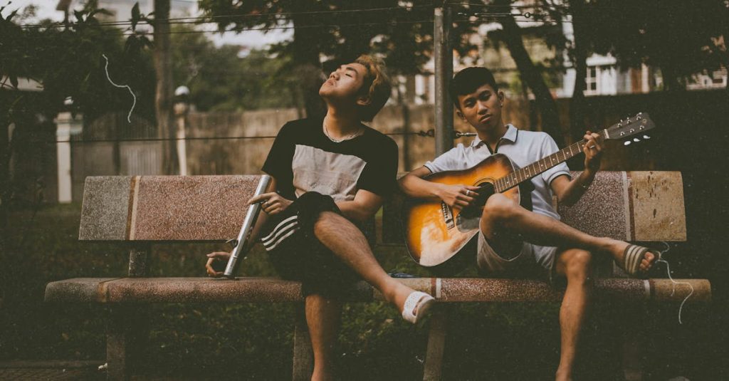 free music wordpress themes