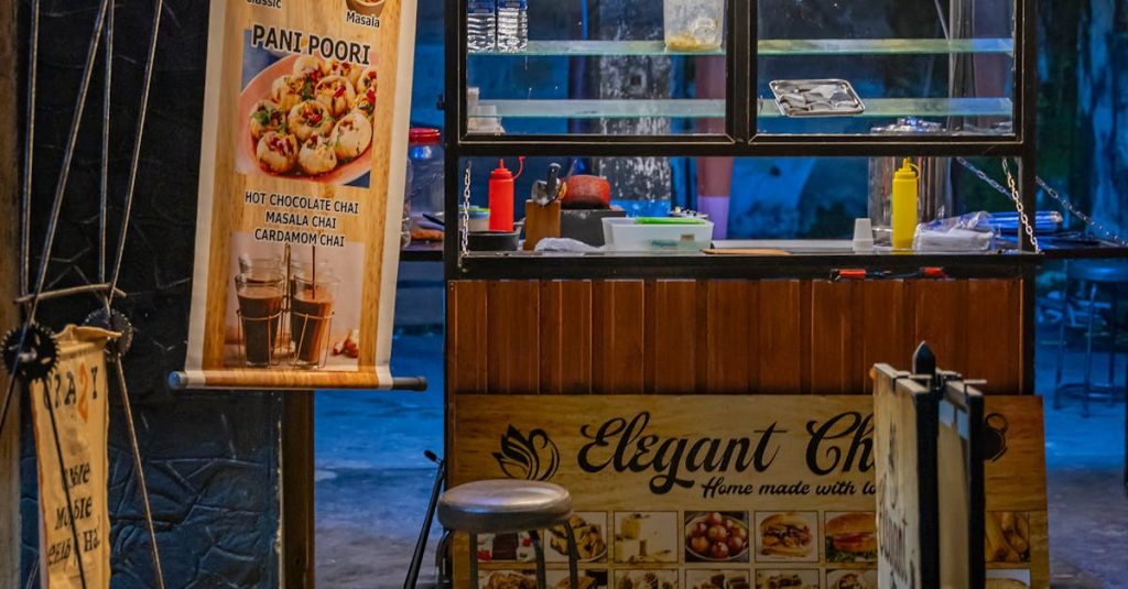 menus on wordpress