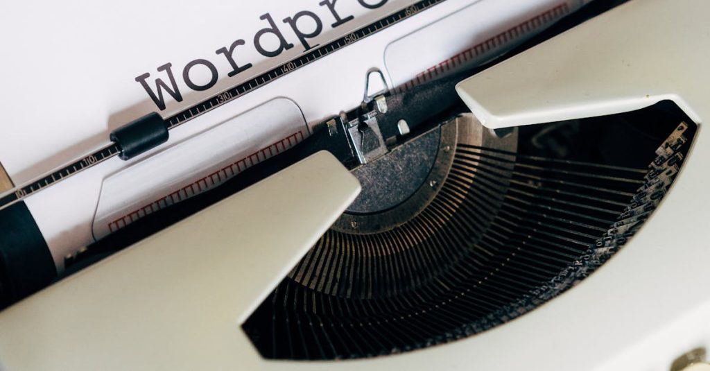wordpress php.ini