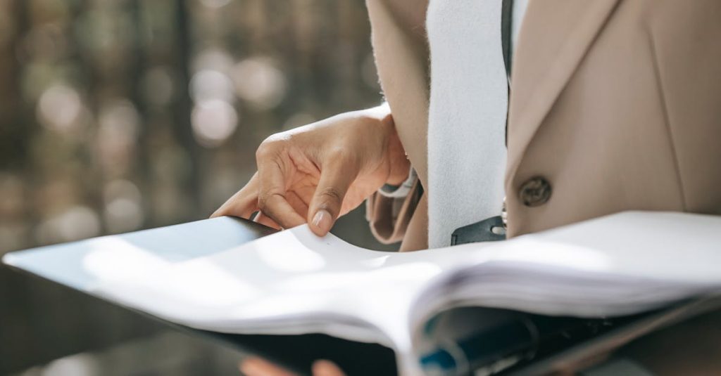 wordpress document library