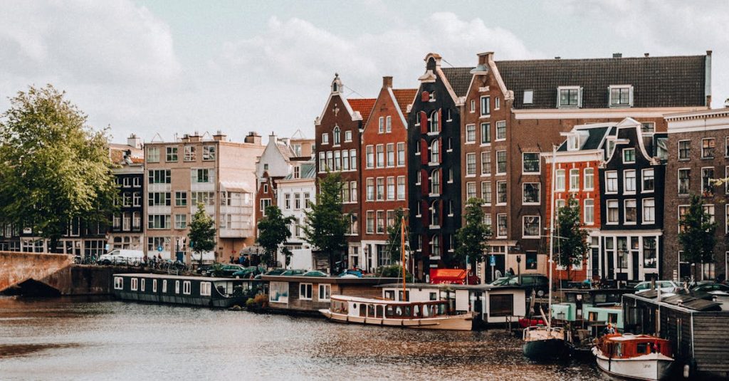 wordpress amsterdam
